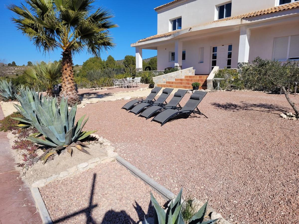 Finca La Sonrisa Salinas  Exterior photo